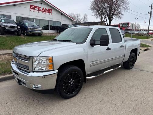 2013 Chevrolet Silverado 1500 LT