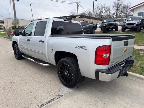 2013 Chevrolet Silverado 1500 LT