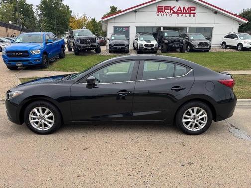 2014 Mazda Mazda3 i Touring