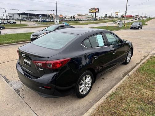 2014 Mazda Mazda3 i Touring