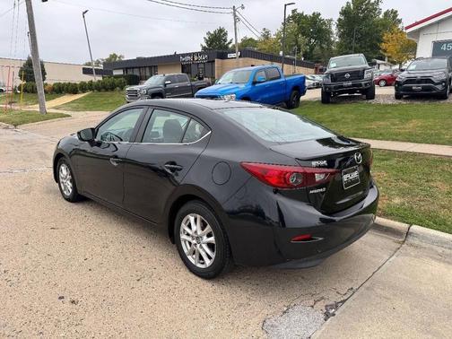 2014 Mazda Mazda3 i Touring