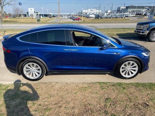 2017 Tesla Model X 100D AWD 4dr SUV