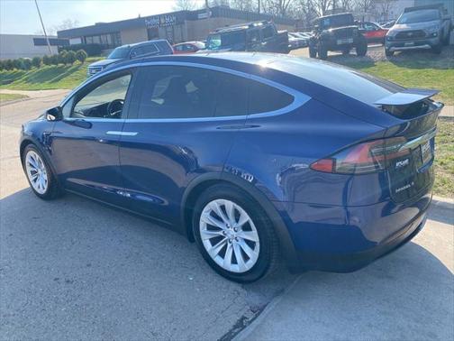 2017 Tesla Model X 100D AWD 4dr SUV