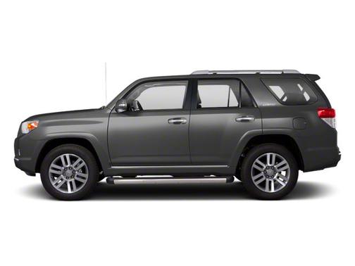 Magnetic Gray Metallic 2010 Toyota 4Runner Limited