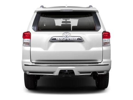 Magnetic Gray Metallic 2010 Toyota 4Runner Limited