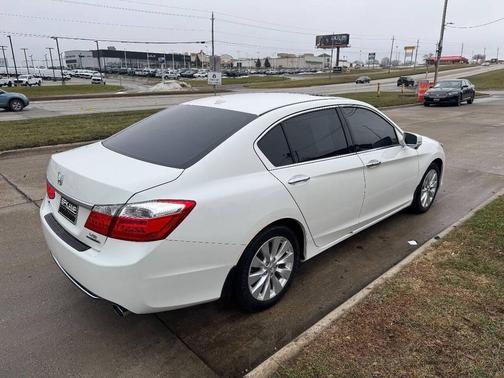 2014 Honda Accord Touring 4dr Sedan