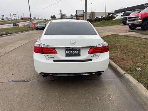 2014 Honda Accord Touring 4dr Sedan