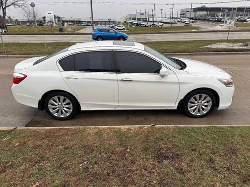 2014 Honda Accord Touring 4dr Sedan