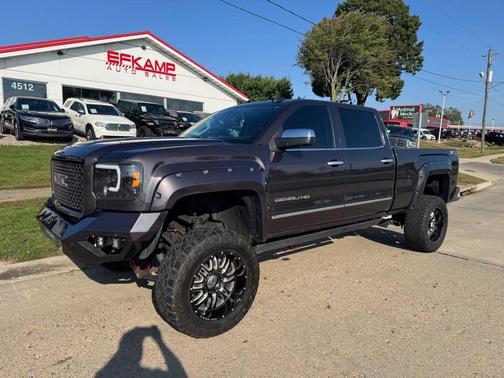 2015 GMC Sierra 2500 Denali
