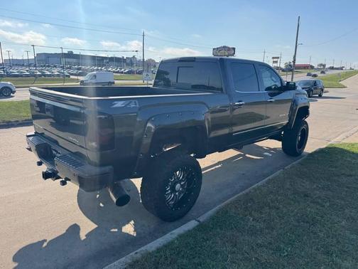 2015 GMC Sierra 2500 Denali