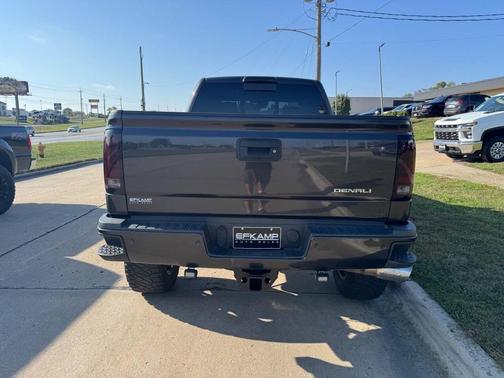 2015 GMC Sierra 2500 Denali