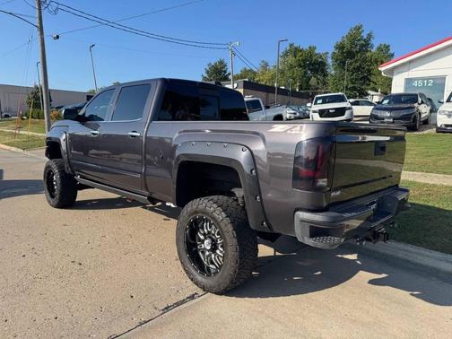2015 GMC Sierra 2500 Denali