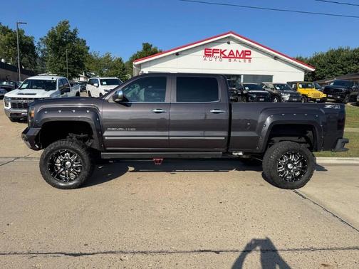 2015 GMC Sierra 2500 Denali
