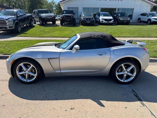 2008 Saturn Sky Red Line 2dr Convertible