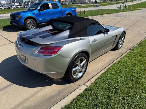 2008 Saturn Sky Red Line 2dr Convertible
