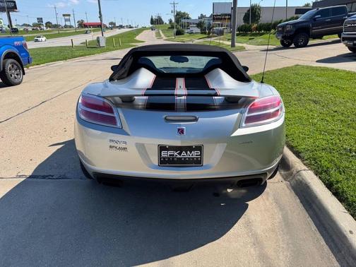 2008 Saturn Sky Red Line 2dr Convertible