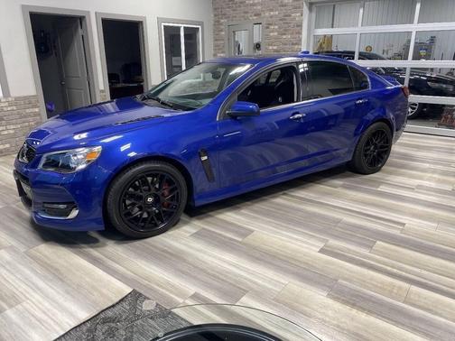 2016 Chevrolet SS Base 4dr Sedan