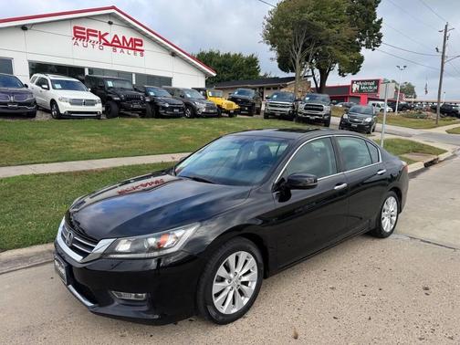 2013 Honda Accord EX-L