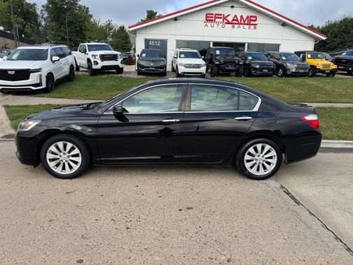 2013 Honda Accord EX-L