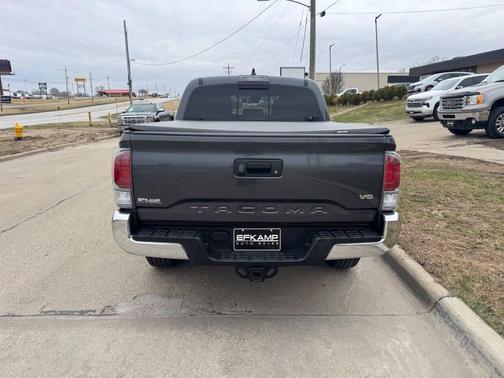2020 Toyota Tacoma TRD Off Road