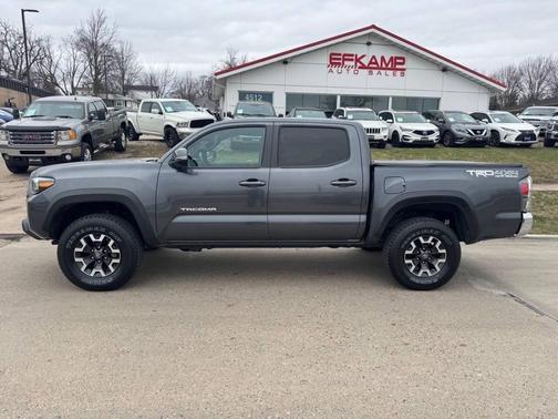 2020 Toyota Tacoma TRD Off Road