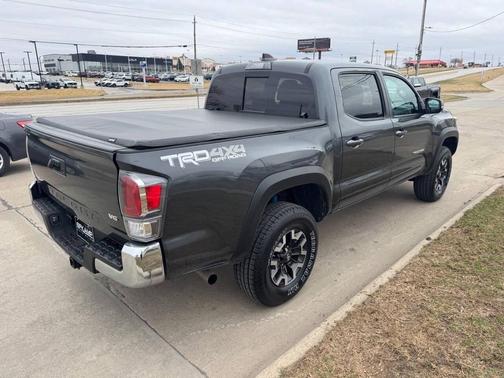2020 Toyota Tacoma TRD Off Road