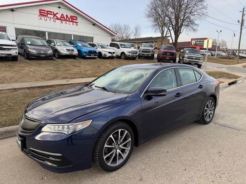 2017 Acura TLX w/Technology Package