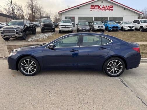 2017 Acura TLX w/Technology Package