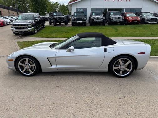 2009 Chevrolet Corvette Base