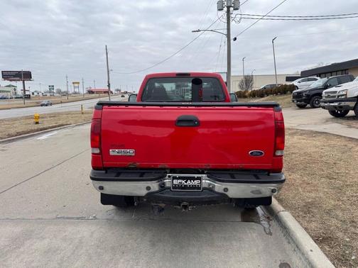 2004 Ford F-350 XLT