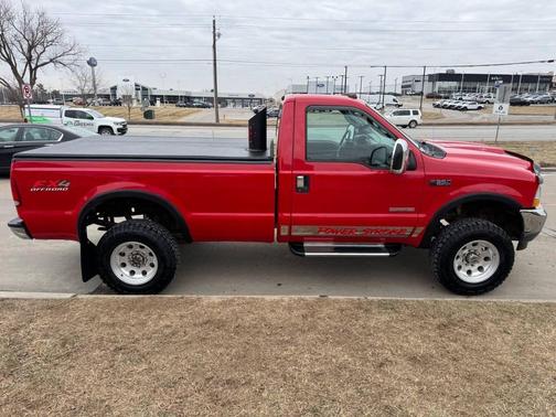 2004 Ford F-350 XLT