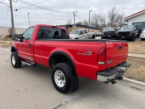 2004 Ford F-350 XLT