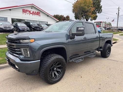2020 Chevrolet Silverado 2500 High Country