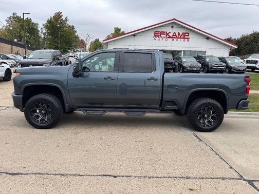 2020 Chevrolet Silverado 2500 High Country