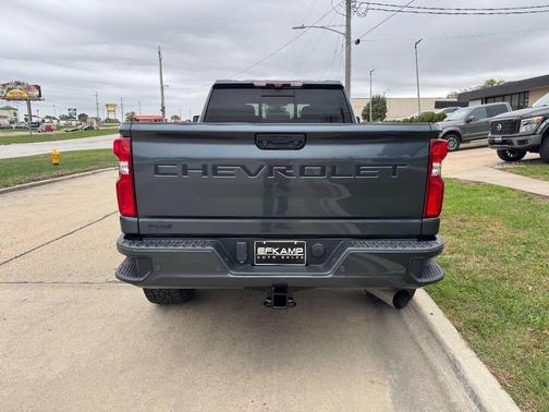2020 Chevrolet Silverado 2500 High Country