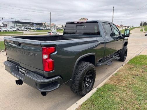 2020 Chevrolet Silverado 2500 High Country