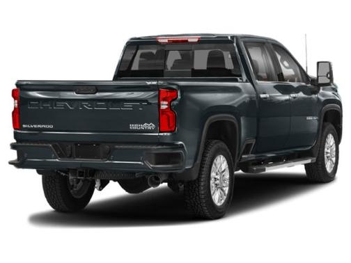 2020 Chevrolet Silverado 2500 High Country