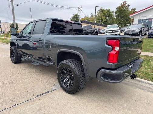 2020 Chevrolet Silverado 2500 High Country