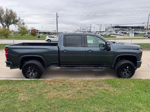 2020 Chevrolet Silverado 2500 High Country