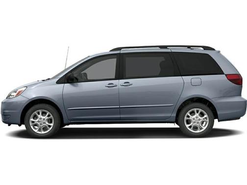 2005 Toyota Sienna XLE