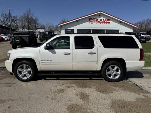 2013 Chevrolet Suburban 1500 LTZ