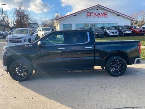 2020 Chevrolet Silverado 1500 LTZ