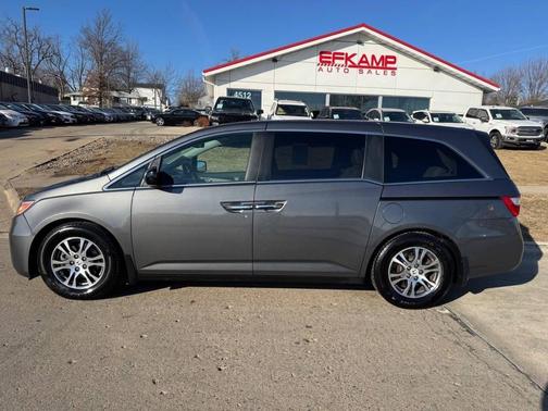 2011 Honda Odyssey EX-L