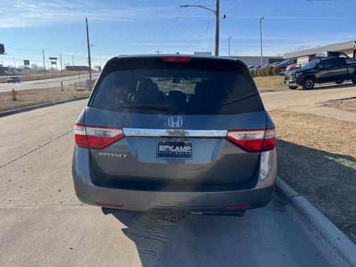 2011 Honda Odyssey EX-L