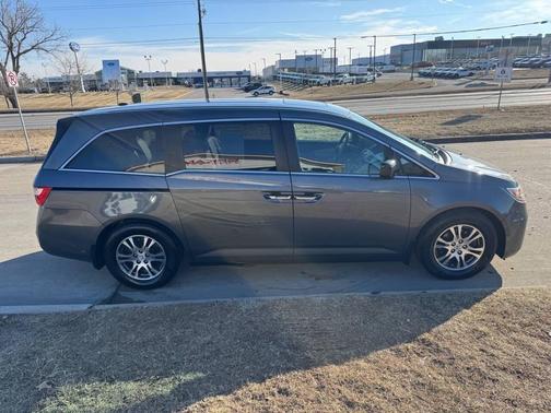 2011 Honda Odyssey EX-L