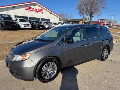 2011 Honda Odyssey EX-L