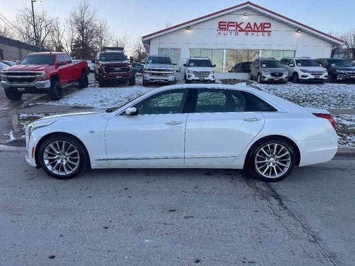 2016 Cadillac CT6 3.6L Luxury