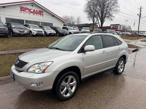 2007 Lexus RX 350 Base
