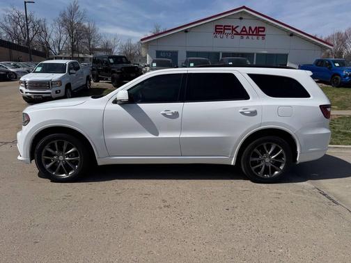 2017 Dodge Durango GT