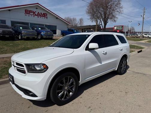 2017 Dodge Durango GT